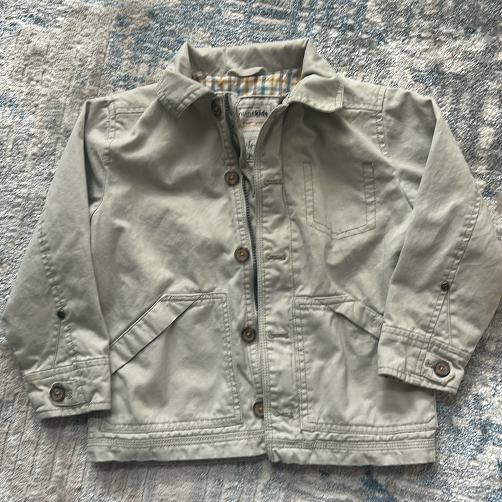 Genuine kids brand Boys Size 5T Winter Coat